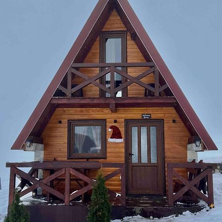자블야크 Mountain House Drveni Raj 빌라 외부 사진