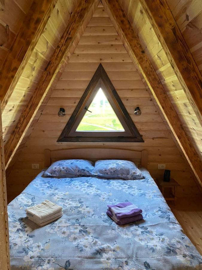 자블야크 Mountain House Drveni Raj 빌라 외부 사진