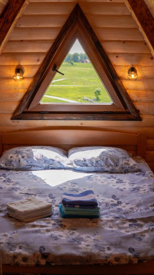 자블야크 Mountain House Drveni Raj 빌라 외부 사진